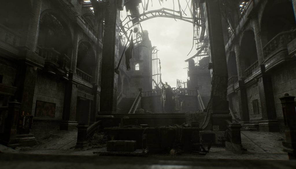 🧟♀️ Resident Evil Requiem (RE9): O Retorno Sombrio a Raccoon City com Grace Ashcroft
