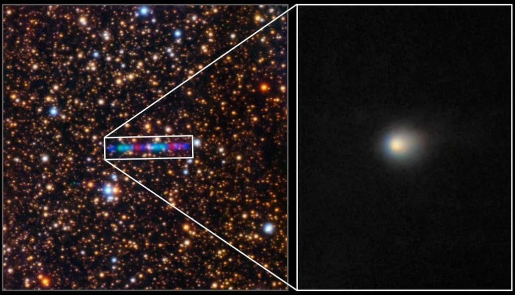 3I/ATLAS: Cometa Interstelar ou Tecnologia Alienígena? Astrofísico de Harvard Levanta a Hipótese