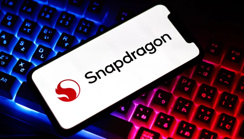 Snapdragon Guardian: o novo trunfo da Qualcomm para dominar o mercado de PCs comerciais