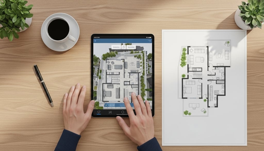 Real estate listing enhanced with accurate 2D and 3D floor plans in Vancouver