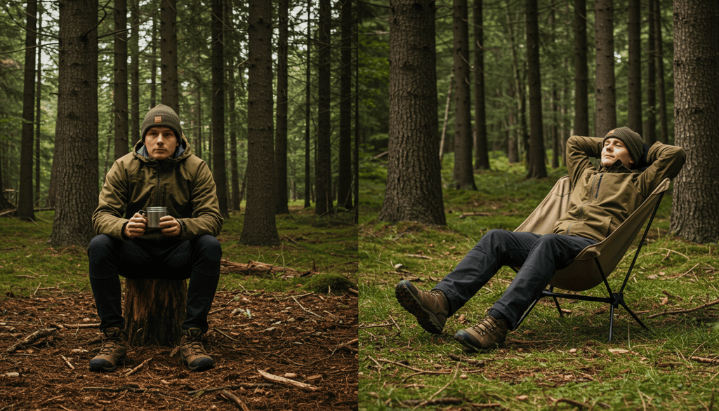 The importance of comfortable camping chairs for outdoor enjoyment