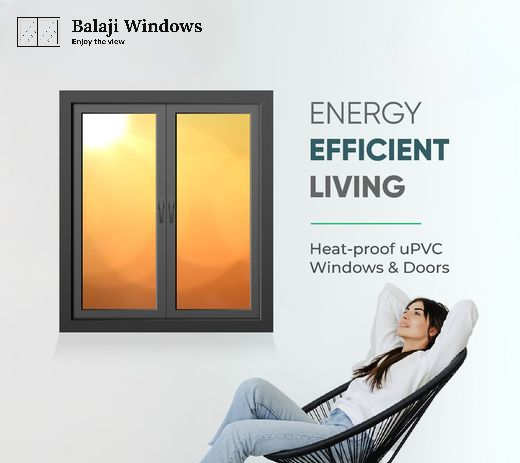 Upvc Windows