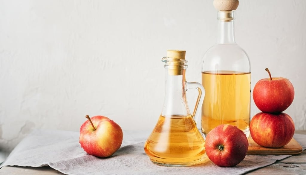 Apple cider vinegar benefits