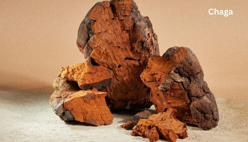 Chaga Mushroom