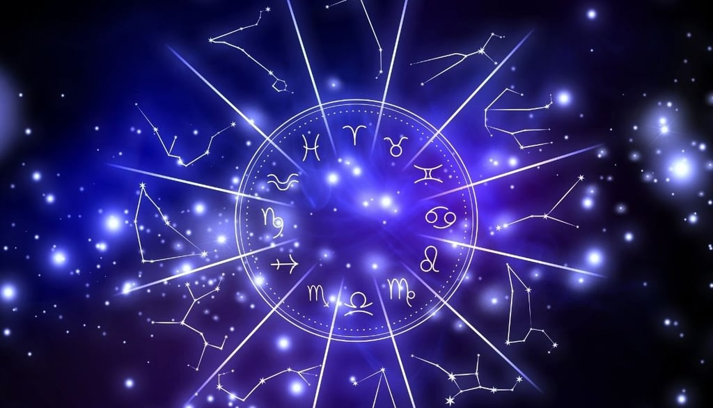 zodiacal signs and constellation