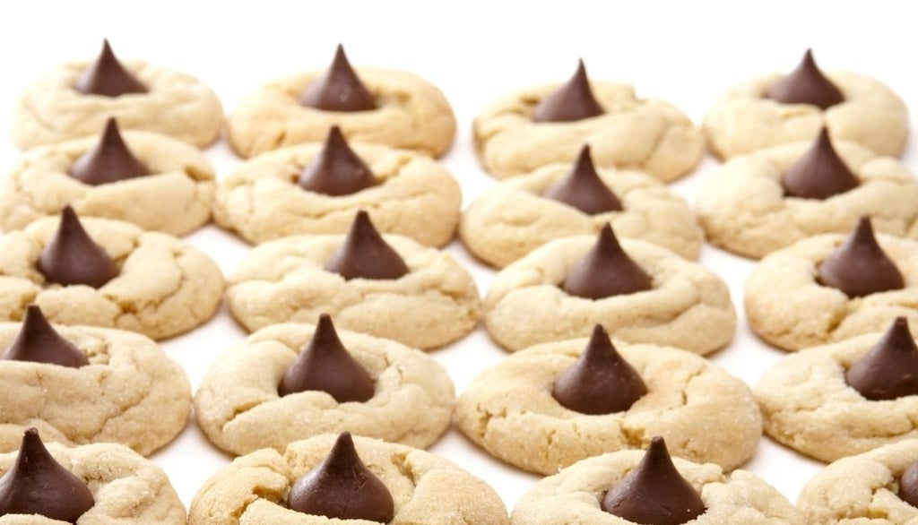 Peanut Butter Cookies