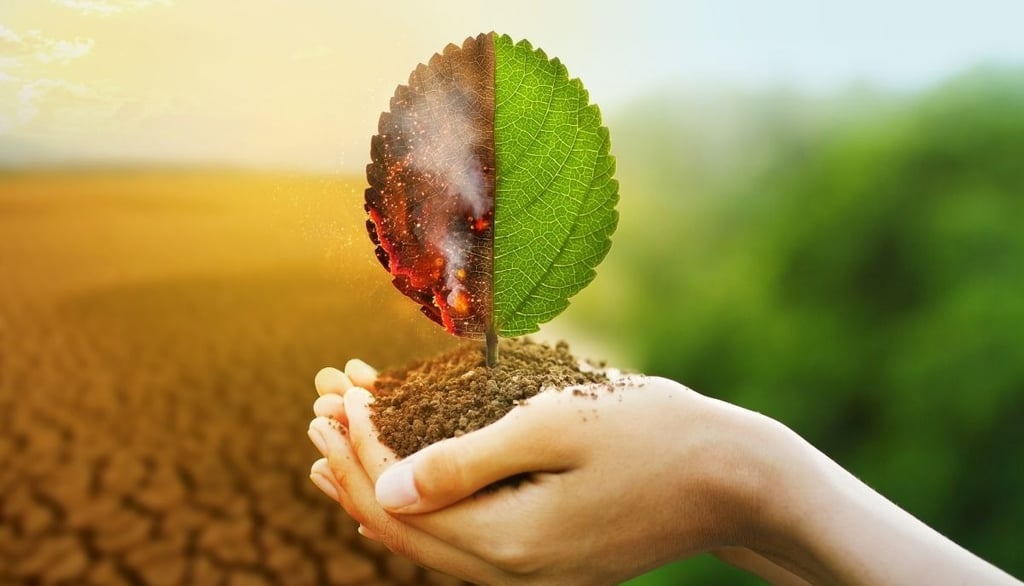 Save the planet