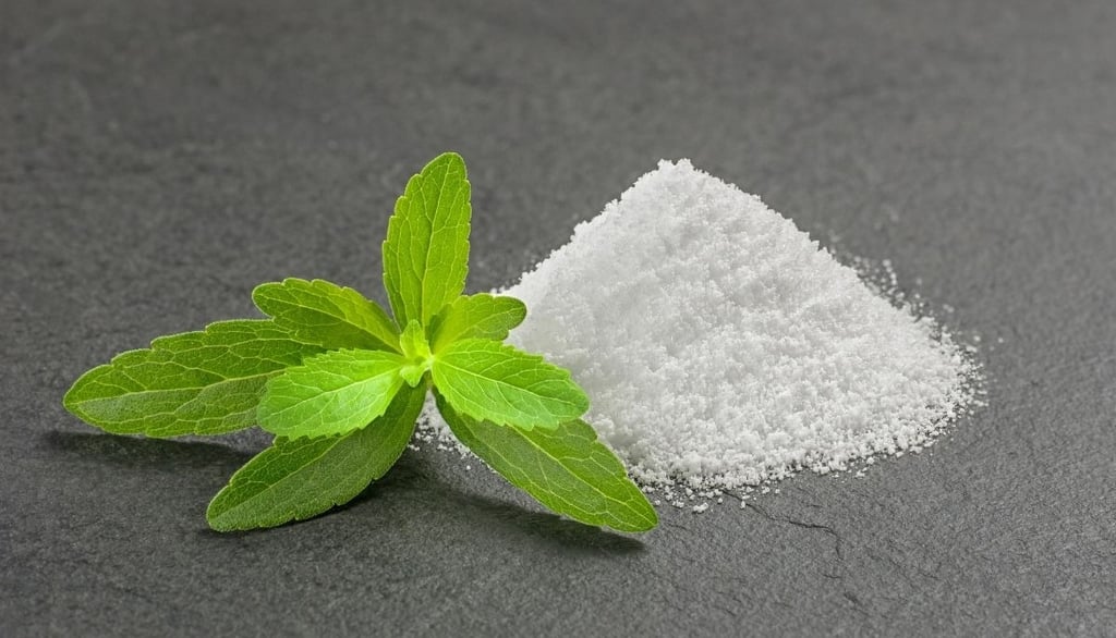 stevia natural sweetener
