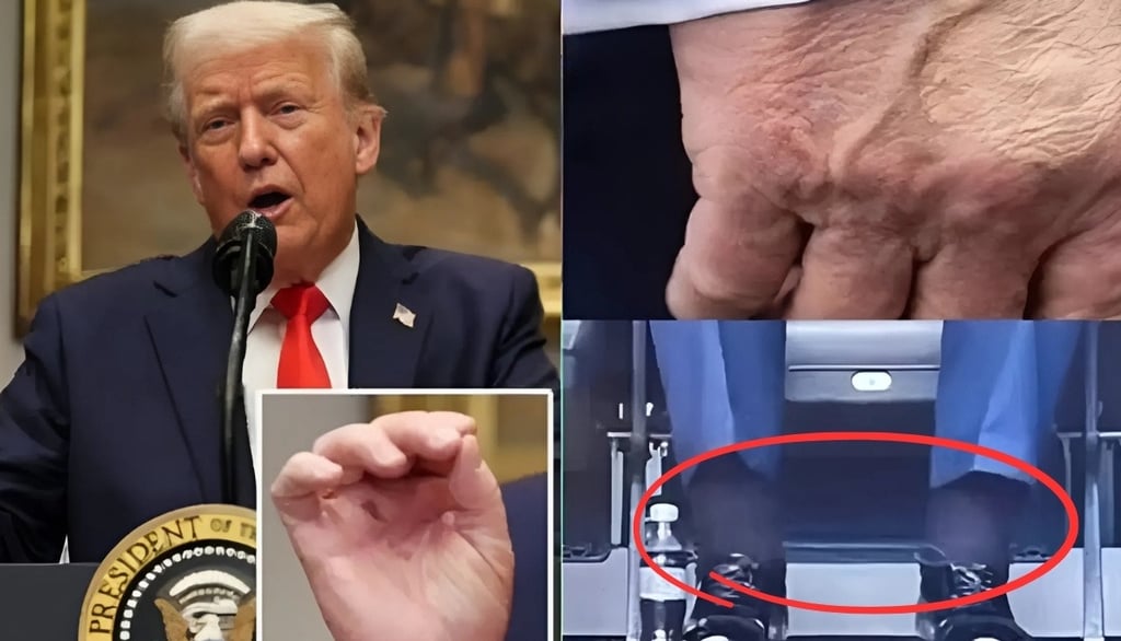  Chronic Venous Insufficiency - Trump