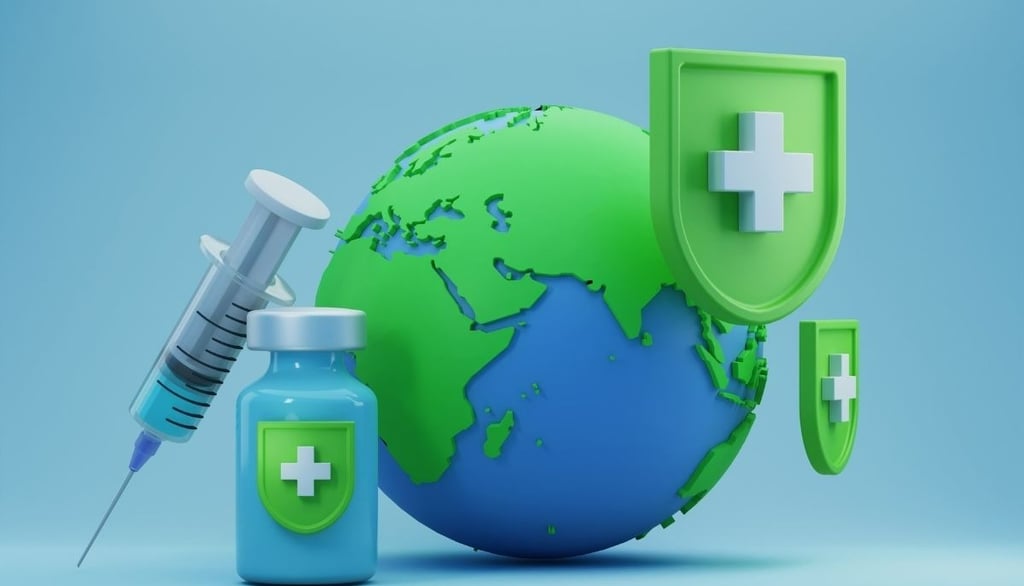 Global Health Concerns after Trump decision