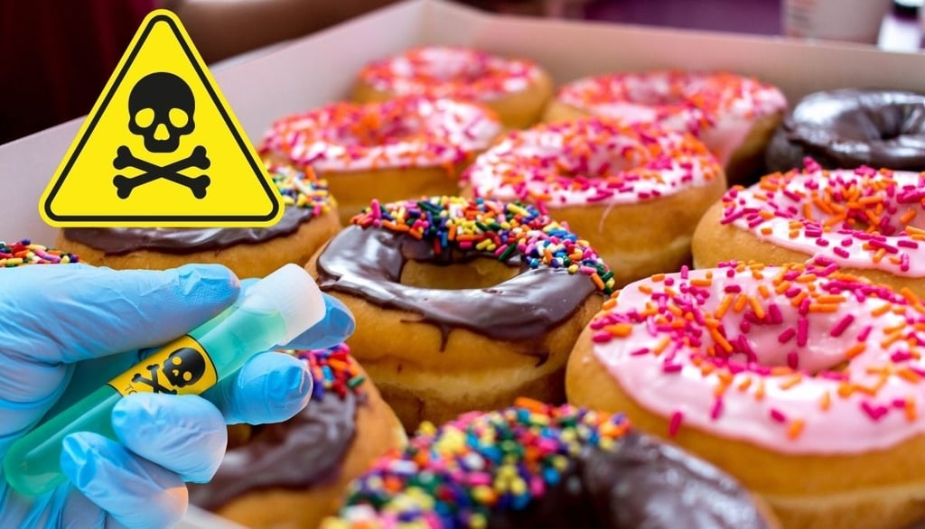 USA and Canada Donuts Recall