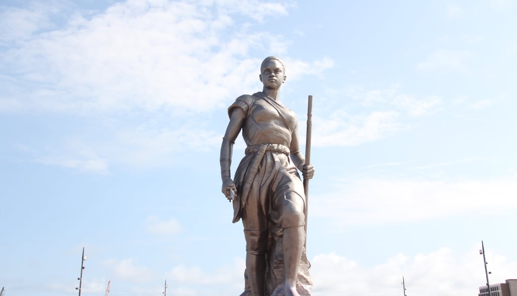 Place de l'Amazone