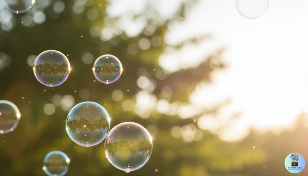 psy2work e l'arte della leggerezza