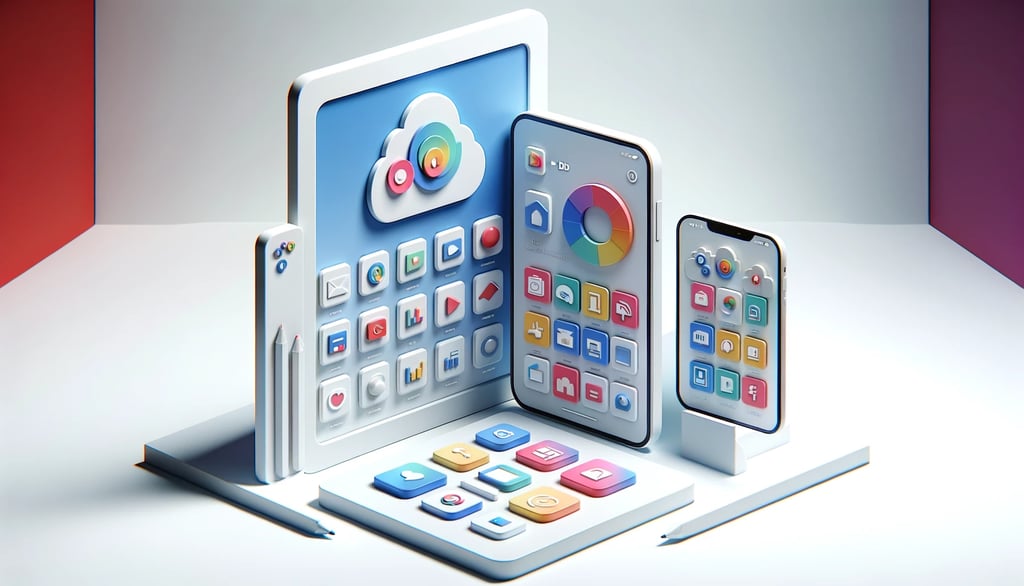 Aplicaciones Móviles en Marketing Digital