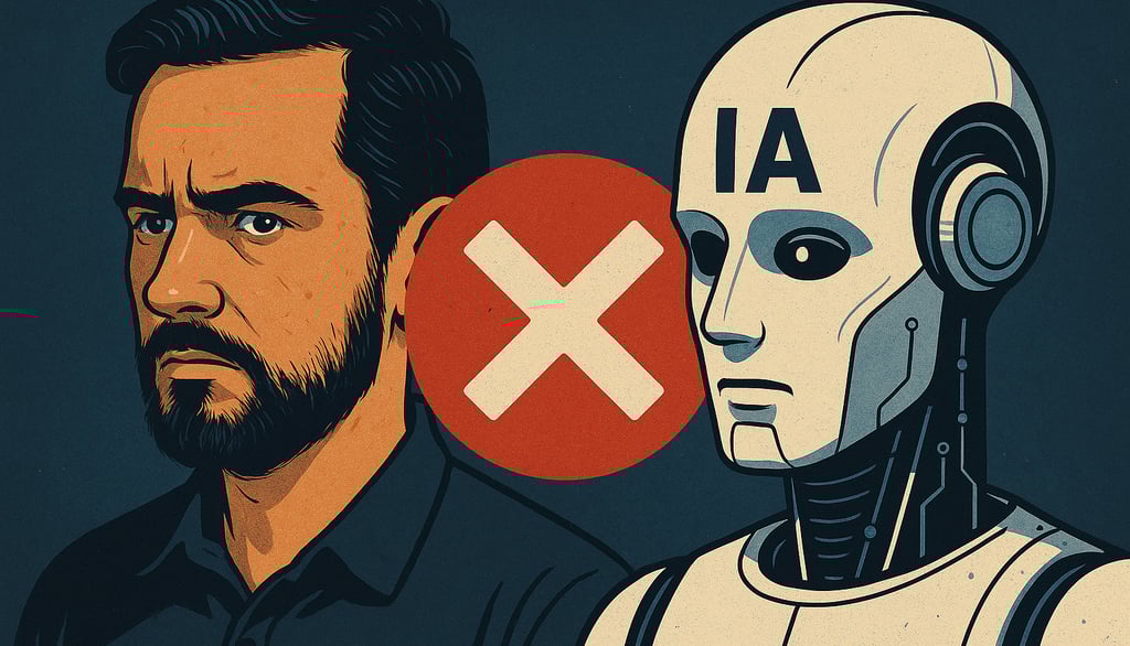 ¿La IA puede hacerlo todo por ti?