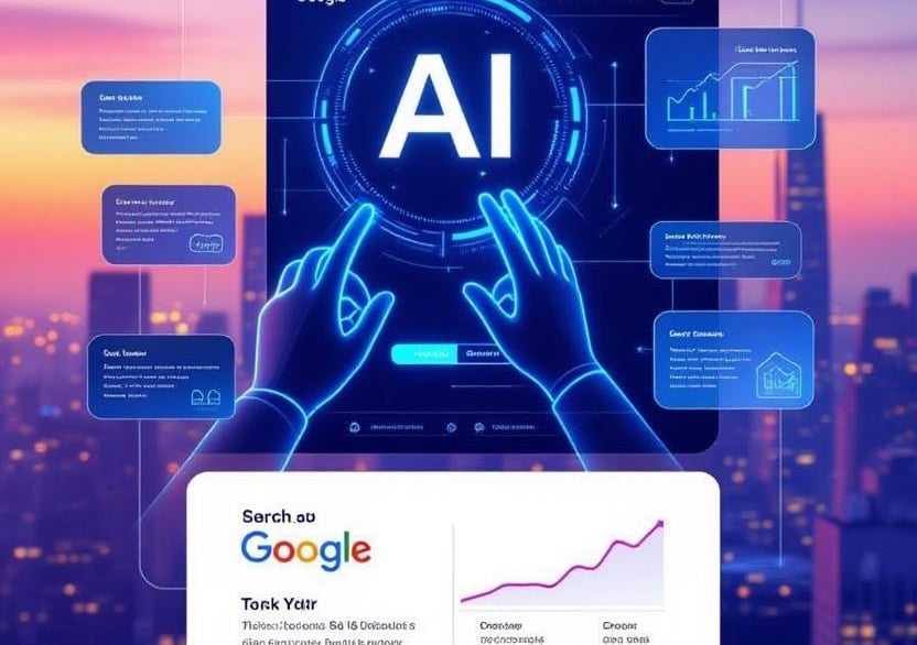 AI powered SEO