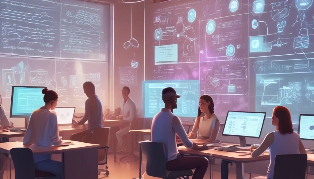 photo of white staircase