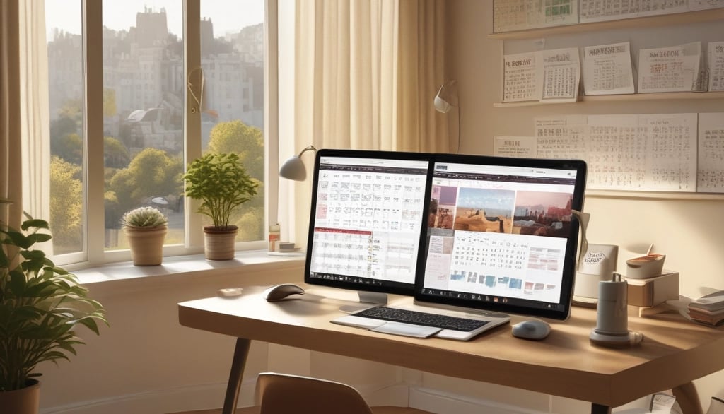 black blue and yellow textile