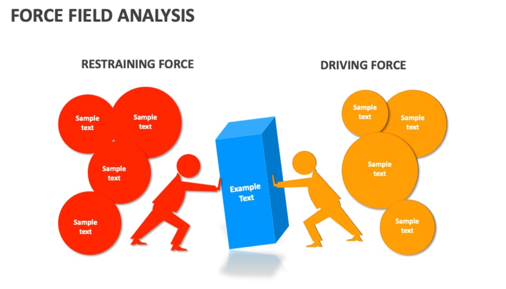 IB Business Management Toolkit Force Field Analysis HL 