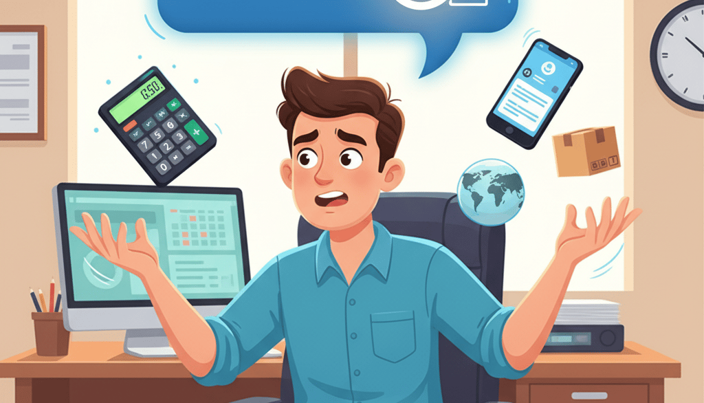 Benefits of GST Registration