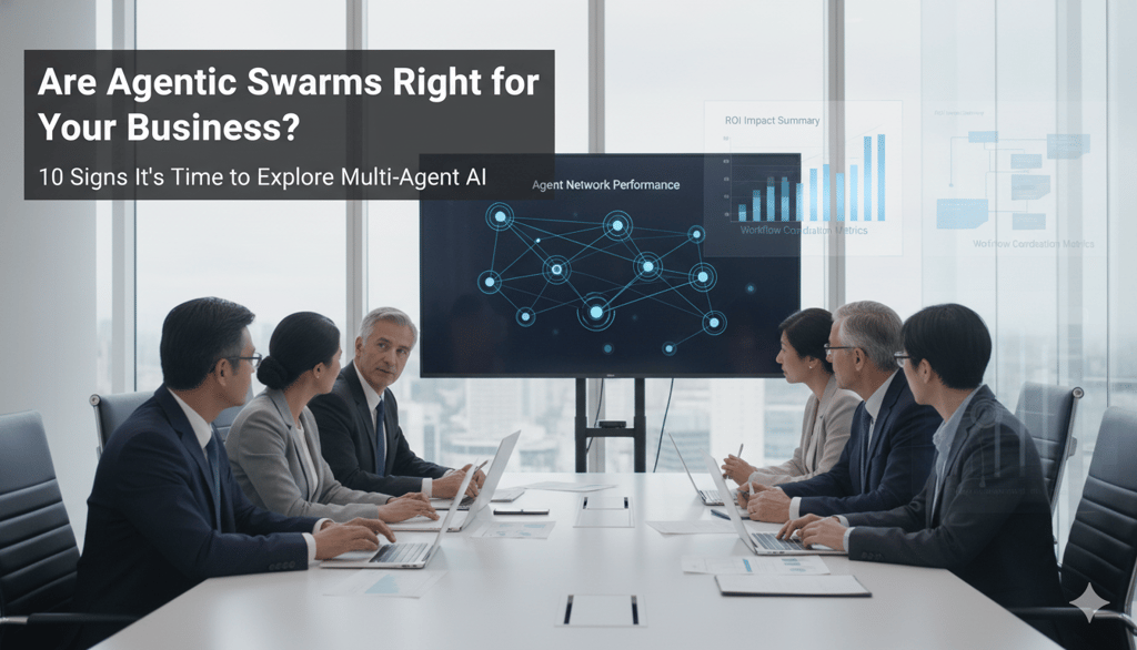 Explore Multi-Agent AI with Elevin Consulting