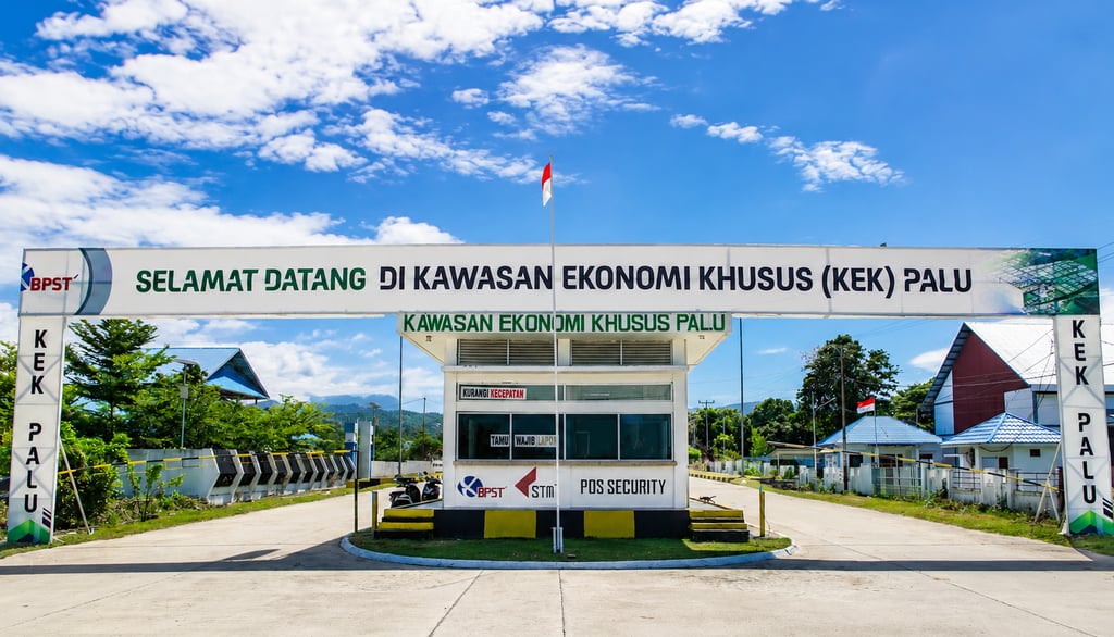 foto nakuya.ads - kawasan KEK Palu