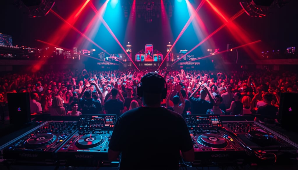 dj em lisboa