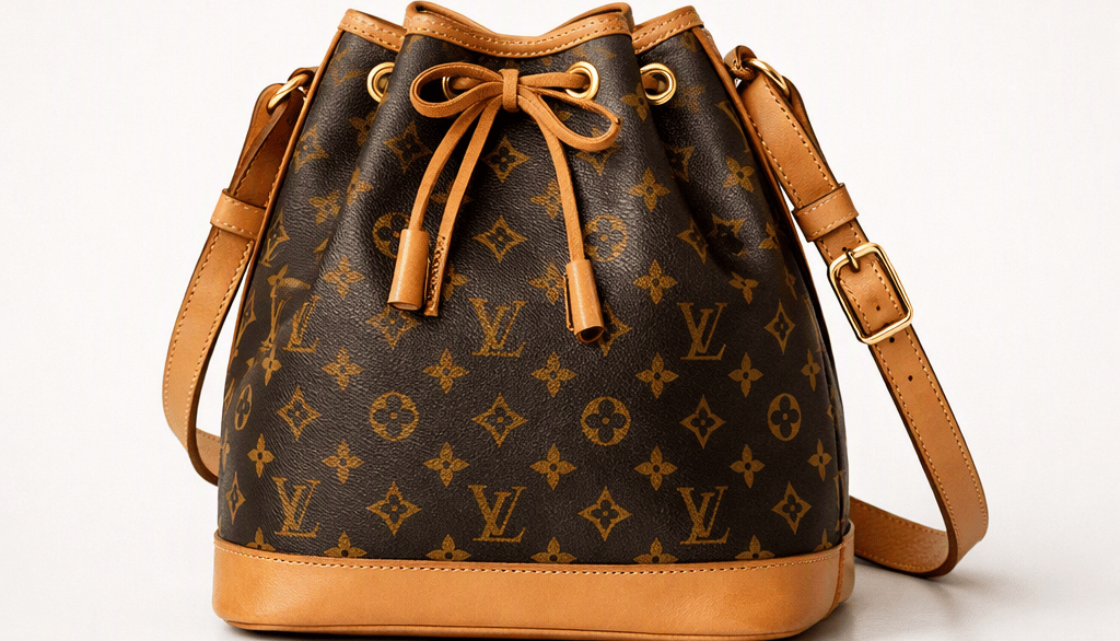 Sac Noé Louis Vuitton Monogram occasion authentique