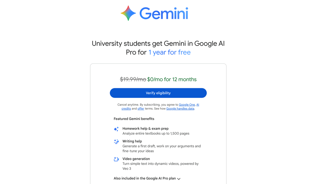 a website page with a sign up for a website