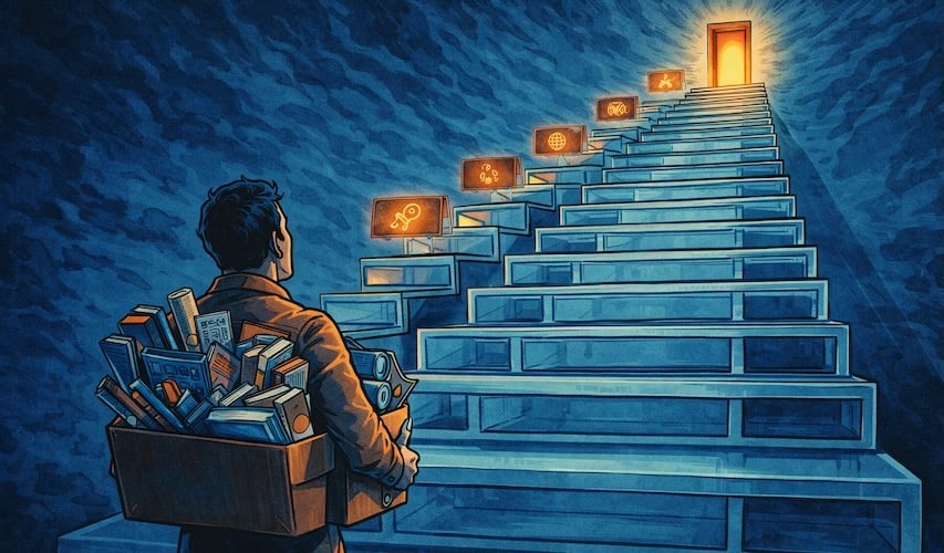 Les contenus dans la progression pédagogique