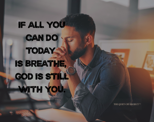 grief support how to grieve breathe thequietcryproject