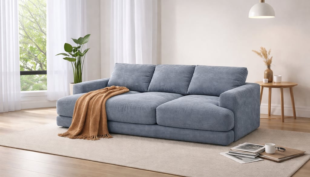 Are Boneless Sofas Just a Trend or the Future of Furniture?