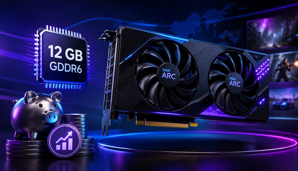 intel arc b580 custo beneficio
