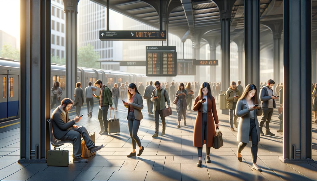 The Mobile Technology Revolution