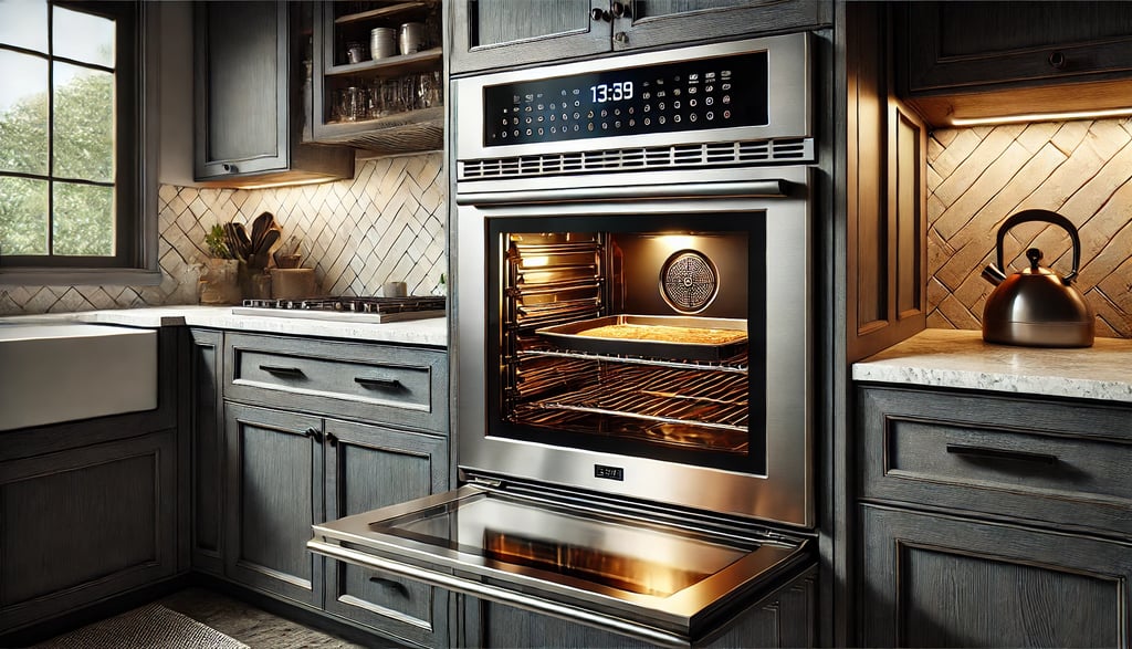 Oven & Stove Repair in Manotick