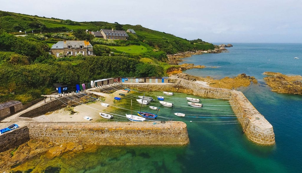 Gîtes de la Cour d'Etienville - Port Racine