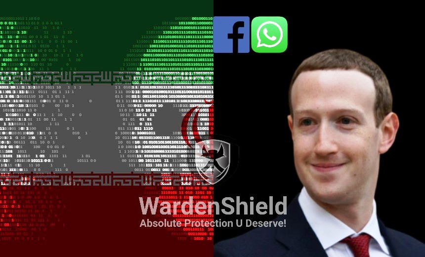 Iranian hackers and meta boss
