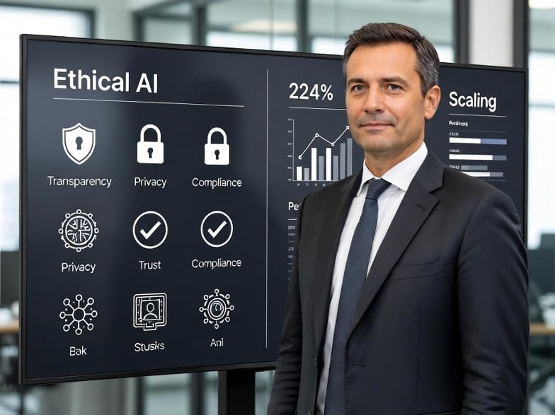 Responsible AI in Marketing: Building Trust While Scaling Faster