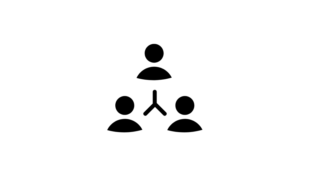 Scalable growth icon