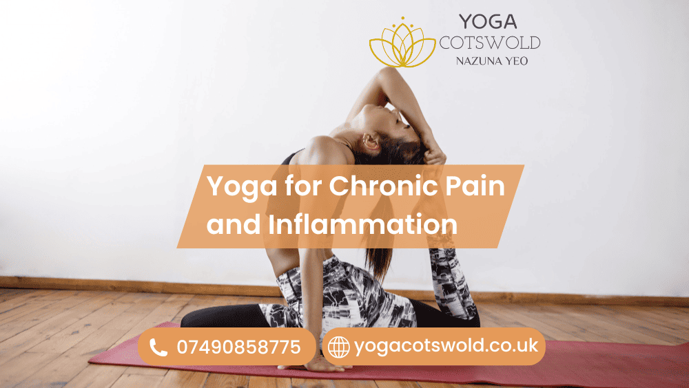 Yoga for Chronic Pain and Inflammation