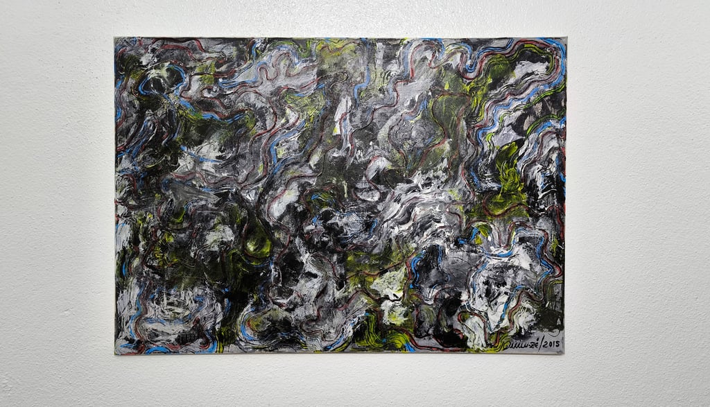 Ondas de Desassossego