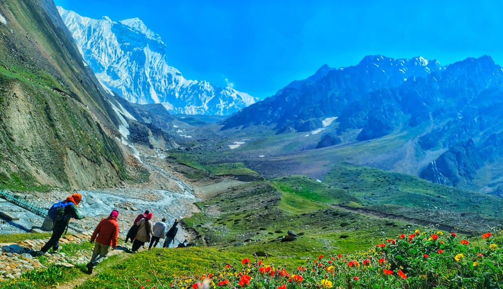 Vyas valley, Adi kailash