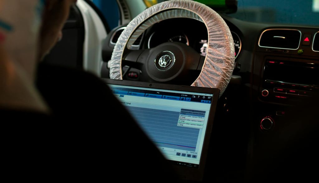 Programmazione online ecu programming