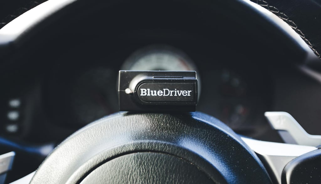 Bluedriver Obd coding