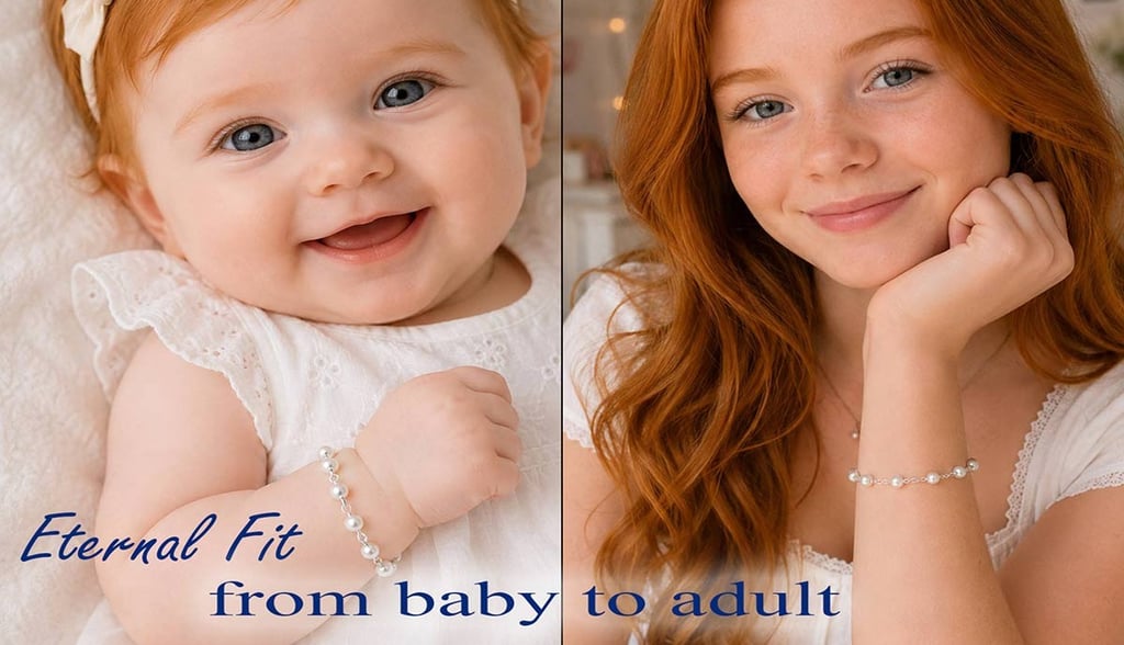 eternal fit baby bracelets Northern Ireland