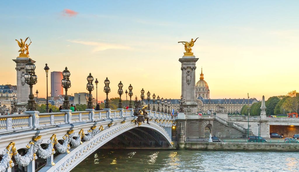 Paris Seine