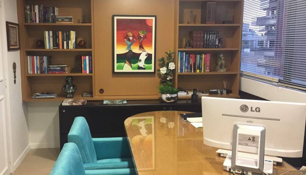 Consultório de Psiquiatria - Porto Alegre