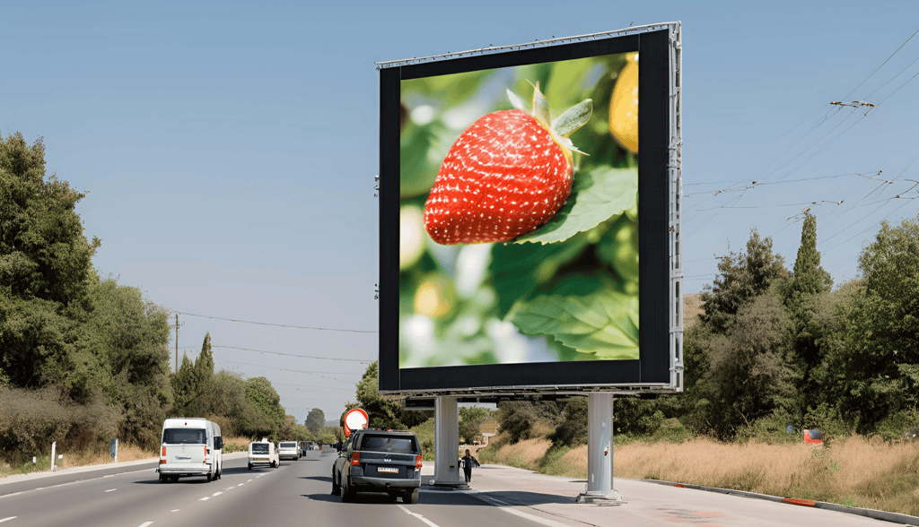 outdoor digital signs near me