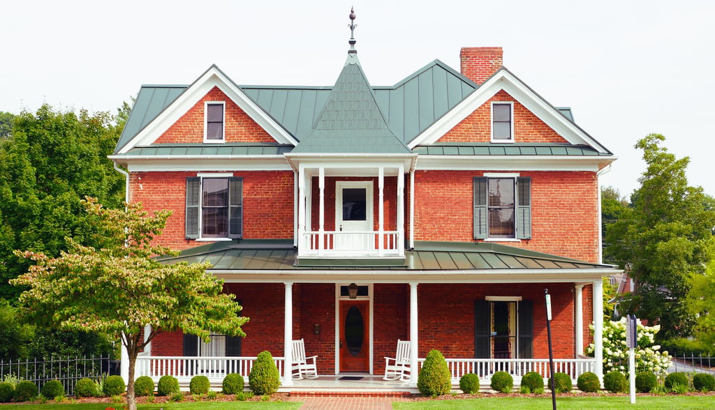 Stately home in Tennessee