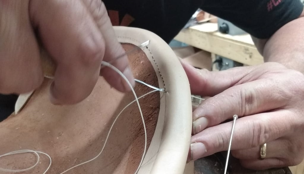 <src img="img_hand_sewing_saddle_seat.jpg" alt="Hand sewing saddle seat" width="1534" height="1028">